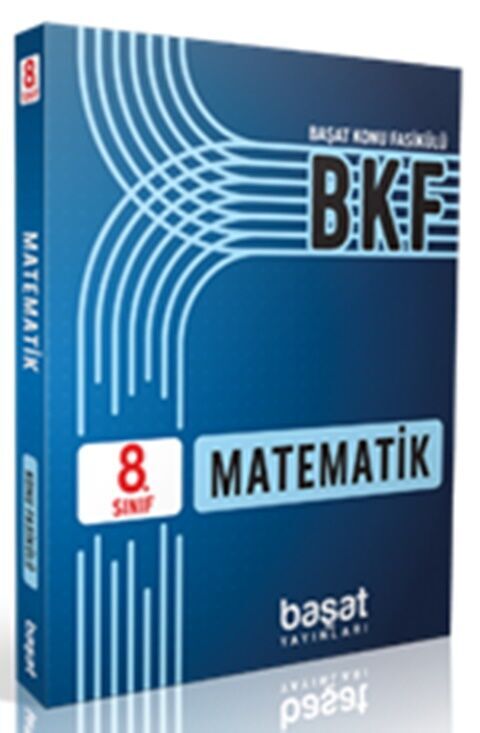 Başat Yayınları 8. Sınıf Matematik Ders Fasikülü Başat Yayınları 8. Sınıf Matematik Ders Fasikülü