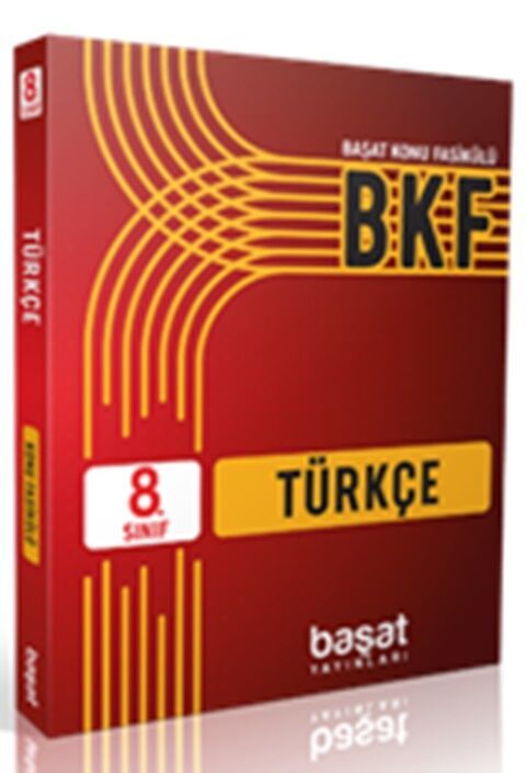 Başat Yayınları 8. Sınıf Türkçe Ders Fasikülü Başat Yayınları 8. Sınıf Türkçe Ders Fasikülü