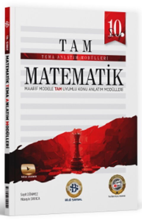 Bilgi Sarmal 10. Sınıf Matematik Tema Konu Anlatım Modülleri Bilgi Sarmal 10. Sınıf Matematik Tema Konu Anlatım Modülleri