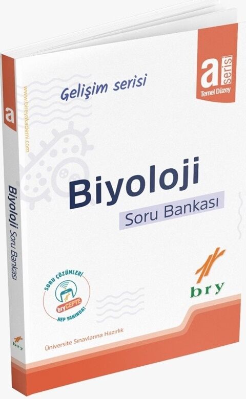 Birey Yayınları Biyoloji A Serisi Temel Düzey Video Çözümlü Soru Bankası Birey Yayınları Biyoloji A Serisi Temel Düzey Video Çözümlü Soru Bankası