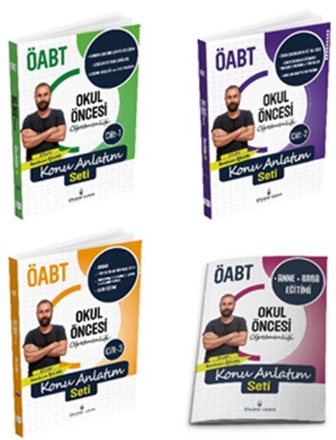 Dizgi Kitap 2025 MEB AGS ÖABT Okul Öncesi Öğretmenliği Çıkmış Soru Analizli Fasiküller Halinde Konu Anlatım Seti Dizgi Kitap 2025 MEB AGS ÖABT Okul Öncesi Öğretmenliği Çıkmış Soru Analizli Fasiküller Halinde Konu Anlatım Seti