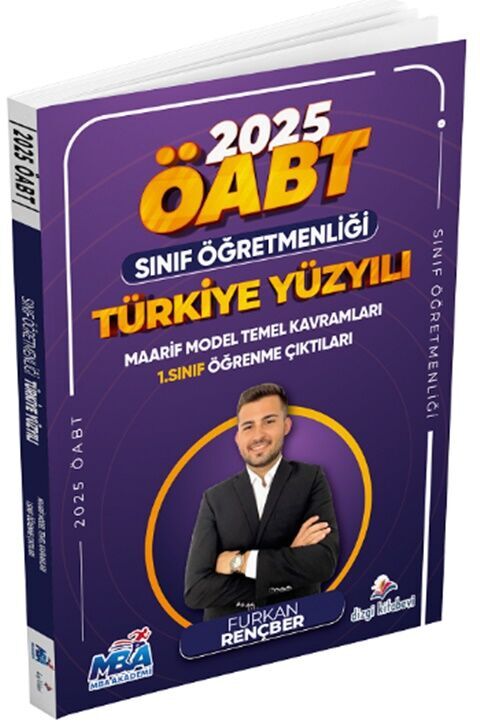 Dizgi Kitap 2025 ÖABT Sınıf Öğretmenliği Türkiye Yüzyılı Maarif Model Temel Kavramları 1. Sınıf Öğrenme Çıktıları Konu Anlatımı Dizgi Kitap 2025 ÖABT Sınıf Öğretmenliği Türkiye Yüzyılı Maarif Model Temel Kavramları 1. Sınıf Öğrenme Çıktıları Konu Anlatımı