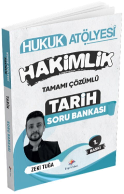 Dizgi Kitap Hukuk Atölyesi Hakimlik Tarih Tamamı Çözümlü Soru Bankası Dizgi Kitap Hukuk Atölyesi Hakimlik Tarih Tamamı Çözümlü Soru Bankası