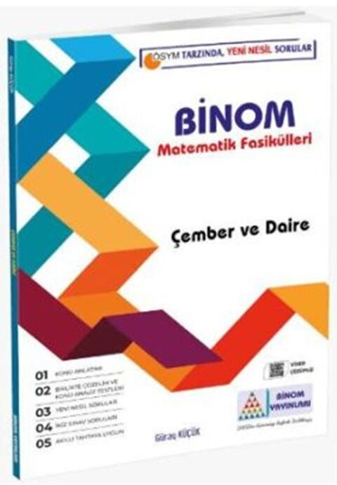 Gür Yayınları Binom Çember Daire Fasikülleri Gür Yayınları Binom Çember Daire Fasikülleri
