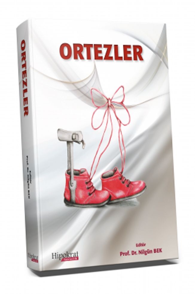 Hipokrat Yayınları Ortezler Karton Kapak Hipokrat Yayınları Ortezler Karton Kapak