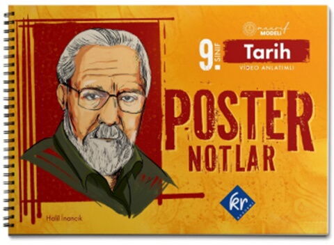 KR Akademi 9. Sınıf Tarih Maarif Modeli Poster Notları KR Akademi 9. Sınıf Tarih Maarif Modeli Poster Notları