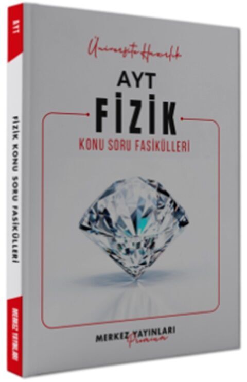 Merkez Yayınları AYT Analitik Fizik Konu Soru Fasikülleri Merkez Yayınları AYT Analitik Fizik Konu Soru Fasikülleri