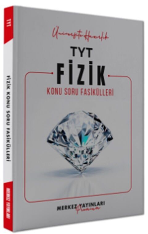 Merkez Yayınları TYT Fizik Konu Soru Fasikülleri Merkez Yayınları TYT Fizik Konu Soru Fasikülleri