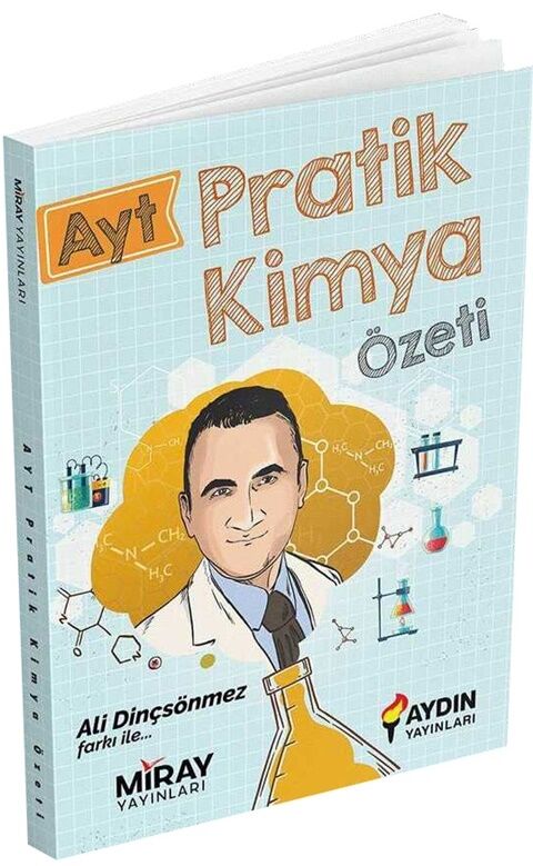 Miray Yayınları AYT Pratik Kimya Özeti Konu Anlatımı Miray Yayınları AYT Pratik Kimya Özeti Konu Anlatımı