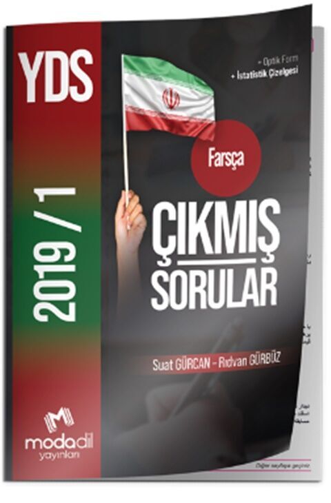 Modadil Yayınları Farsça YDS Çıkmış Sorular Modadil Yayınları Farsça YDS Çıkmış Sorular