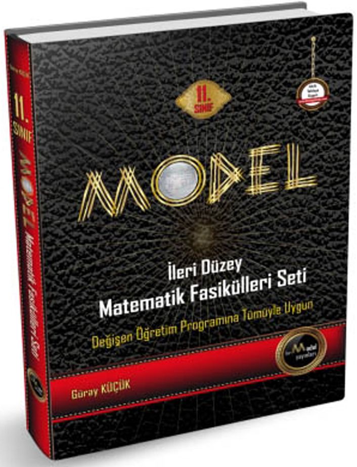 Model Yayınları 11. Sınıf İleri Düzey Öğreten Matematik Fasikülleri Seti Model Yayınları 11. Sınıf İleri Düzey Öğreten Matematik Fasikülleri Seti
