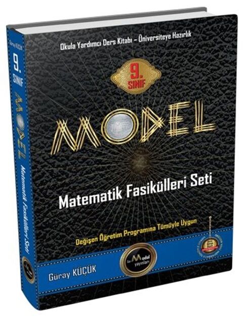 Model Yayınları 9. Sınıf Matematik Fasikülleri Seti Model Yayınları 9. Sınıf Matematik Fasikülleri Seti
