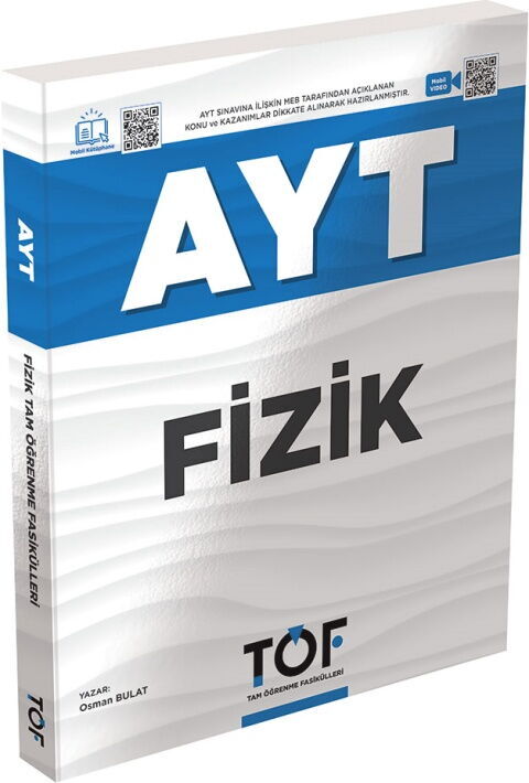 Muba Yayınları AYT Fizik Tam Öğrenme Fasikülleri Muba Yayınları AYT Fizik Tam Öğrenme Fasikülleri