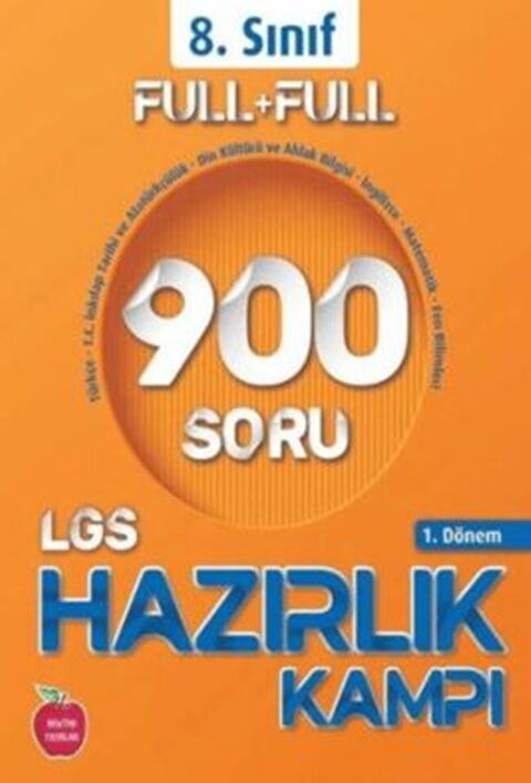 Newton Yayınları LGS Hazırlık Kampı 1. Dönem 900 Soru Newton Yayınları LGS Hazırlık Kampı 1. Dönem 900 Soru