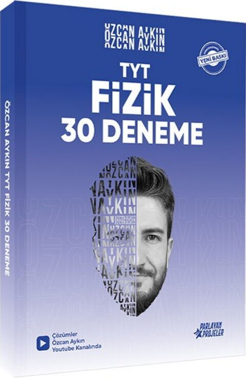 Özcan Aykın TYT Fizik Tamamı Video Çözümlü 30 Deneme Özcan Aykın TYT Fizik Tamamı Video Çözümlü 30 Deneme