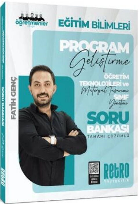 Retro Yayıncılık KPSS Eğitim Bilimleri Program Geliştirme Soru Bankası Retro Yayıncılık KPSS Eğitim Bilimleri Program Geliştirme Soru Bankası