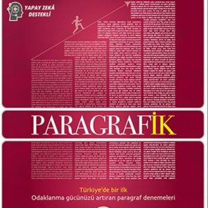 Rüştü Hoca TYT AYT KPSS DGS ALES PARAGRAFİK Paragraf Soru Bankası