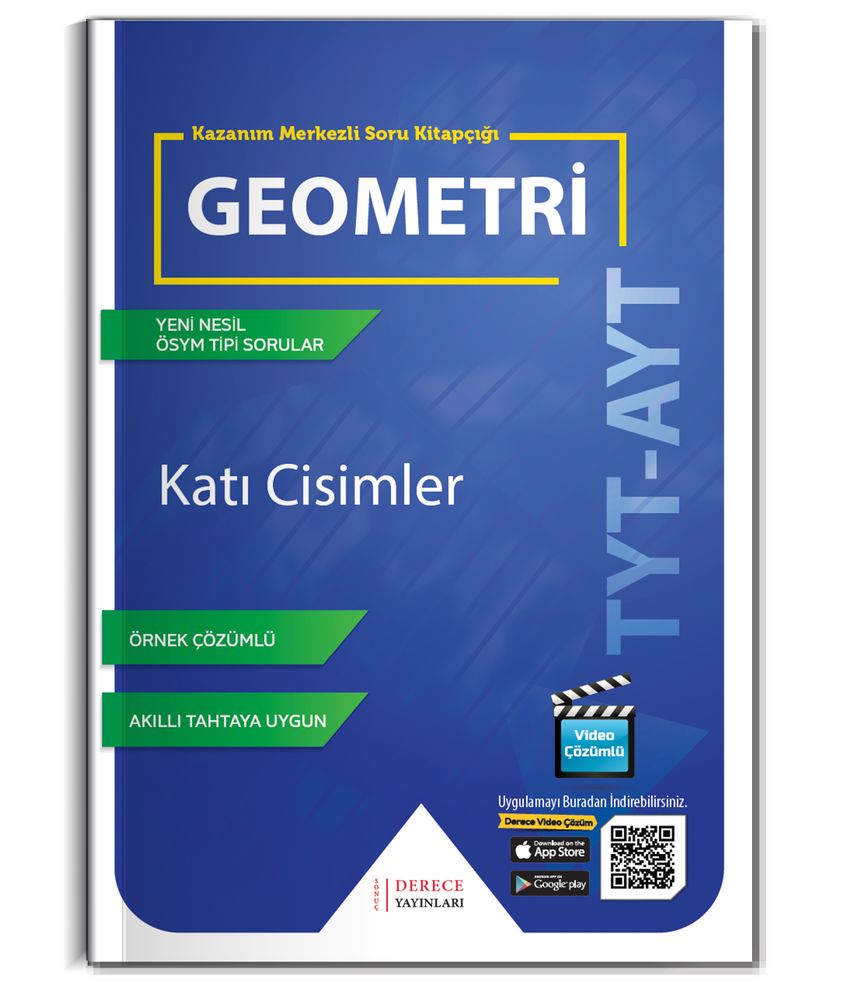 Sonuç Derece Yayınları TYT AYT Katı Cisimler Sonuç Derece Yayınları TYT AYT Katı Cisimler