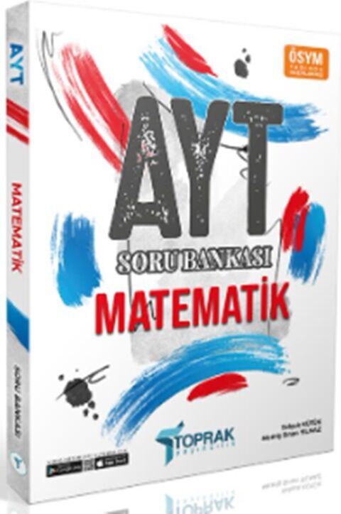 Toprak Yayıncılık AYT Matematik Soru Bankası Toprak Yayıncılık AYT Matematik Soru Bankası