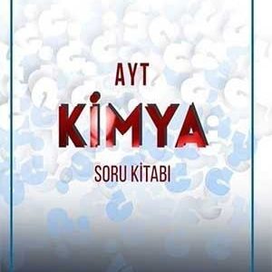 YZ Yayınları AYT Kimya Soru Bankası