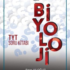 YZ Yayınları TYT Biyoloji Soru Kitabı