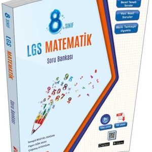 Zafer Yayınları 8. Sınıf LGS Matematik Soru Bankası