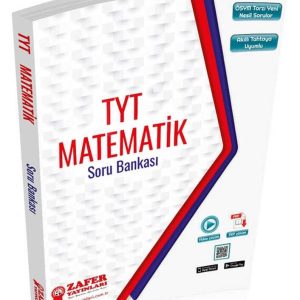 Zafer Yayınları TYT Matematik Soru Bankası